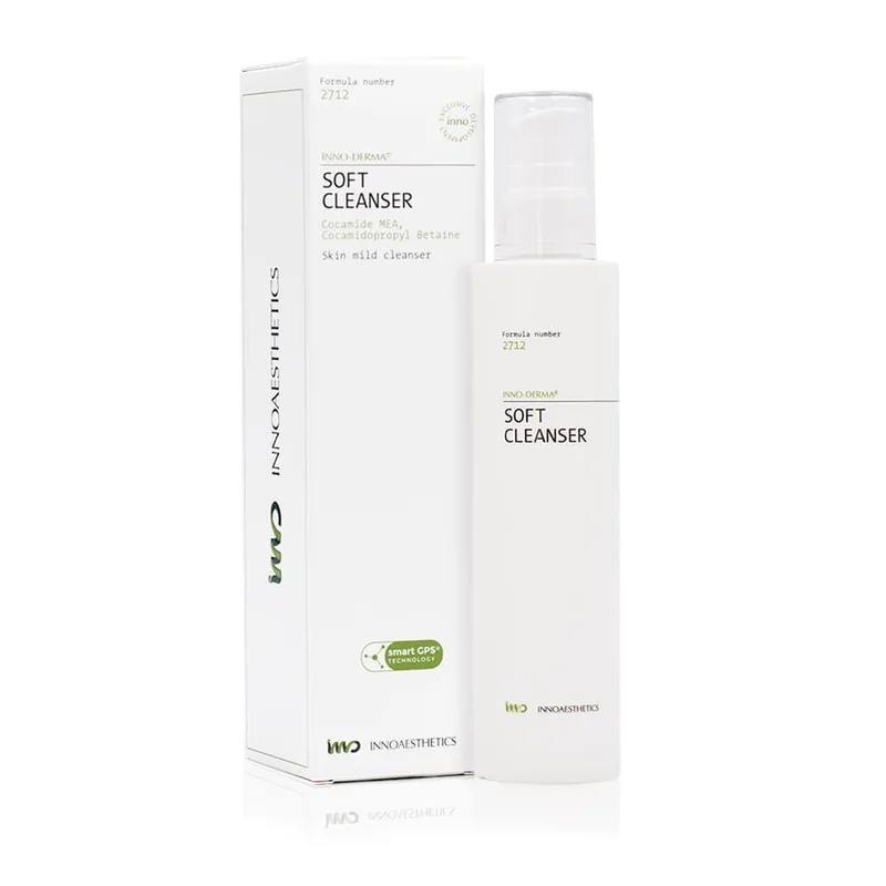 Innoaesthetics Soft Cleanser 200 ml