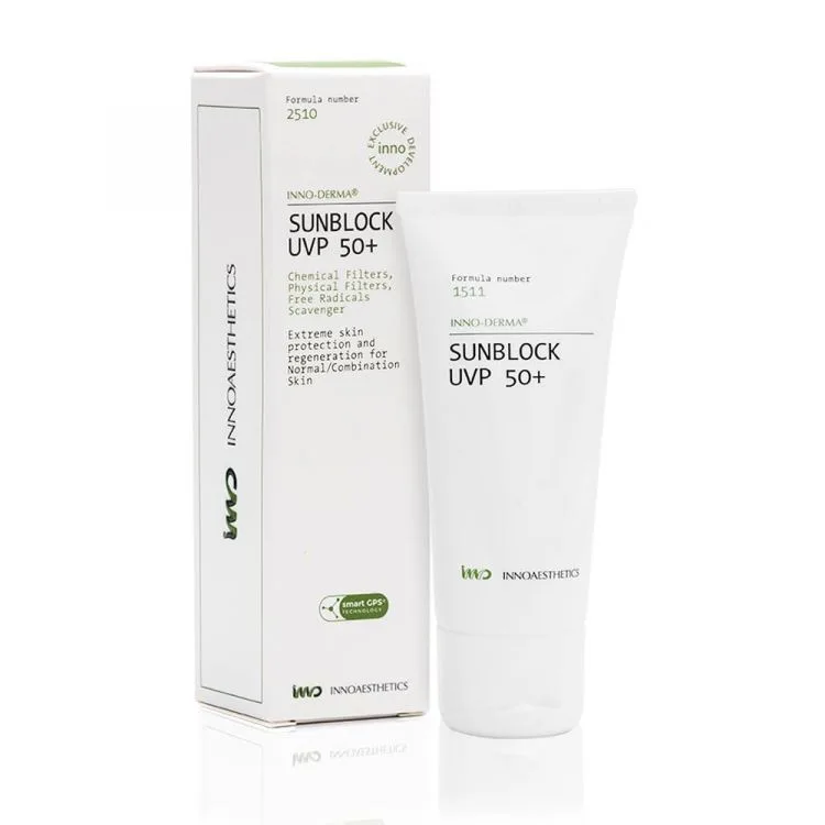 Innoaesthetics Sunblock Uvp 50+