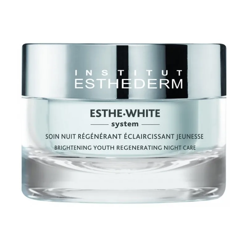Esthederm Esthewhite Soin Eclaircissant Nuit 50 ml
