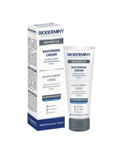 Bioderminy Whiteplus creme blanchiment 30 ml