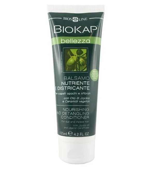 Biokap Après Shampoing Nourrissant Belleza 125 ml