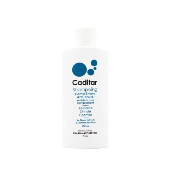Caditar Shampoing Complément Anti-chute 150 ml