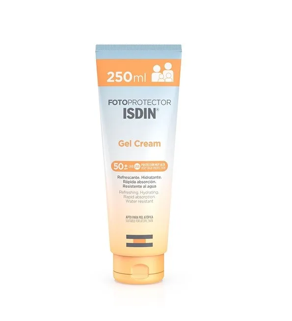 ISDIN Fotoprotector ISDIN Gel Cream SPF 50+250 ml