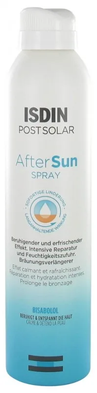 ISDIN Sun Spray Après Soleil 200 ml