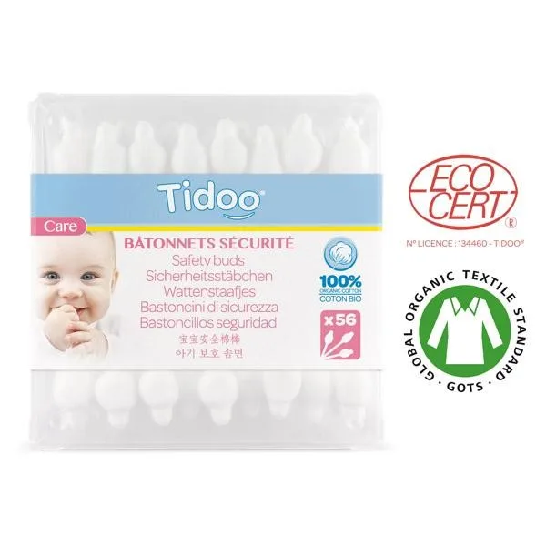 Tidoo Bâtonnets de Sécurité x50