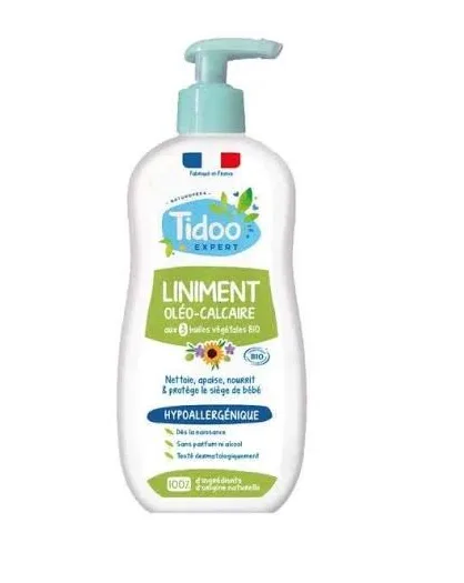 Tidoo Bioliniment Oléo-calcaire 450 ml