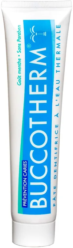 Buccotherm Dentifrice Prévention Caries 75 ml