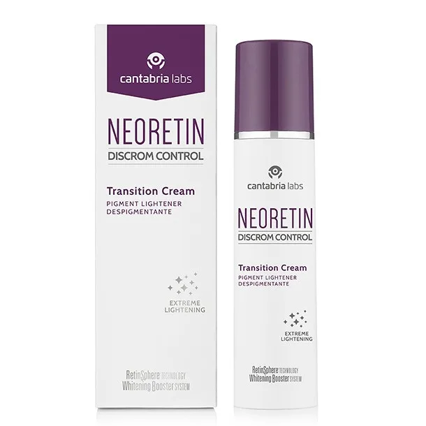Neoretin Discrom Control Crème de Transition 50 ml