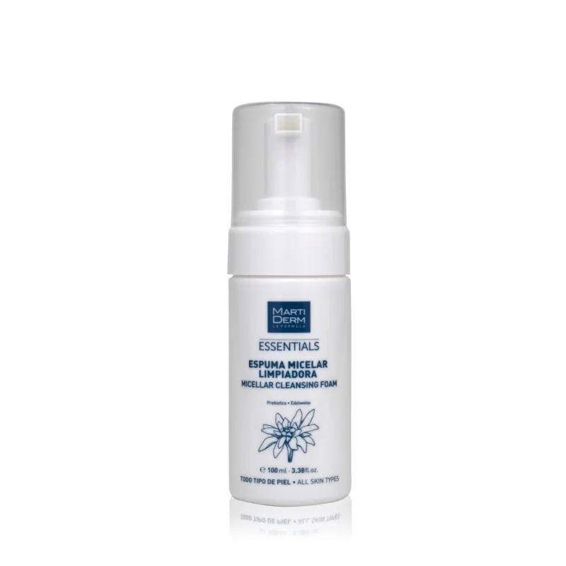 Martiderm Essentials Mousse Micellaire 100 ml