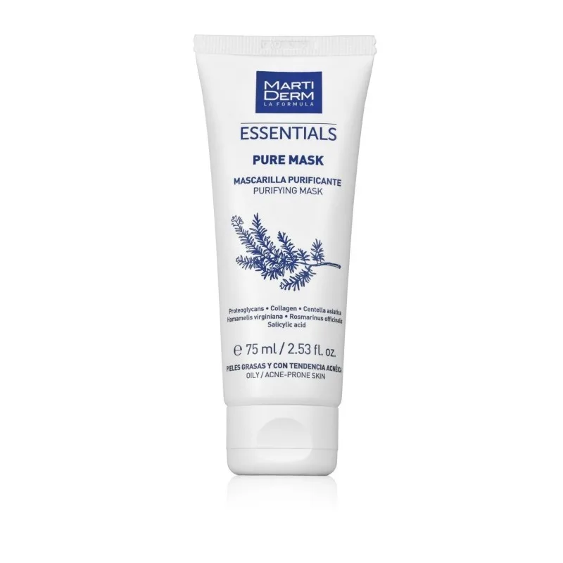 Martiderm Exfoliant Visage Essentials 50 ml