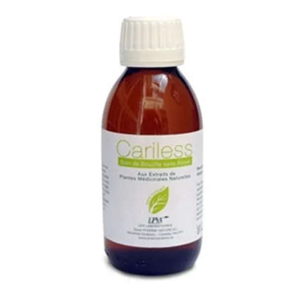 Cariless Bain de Bouche 125 ml