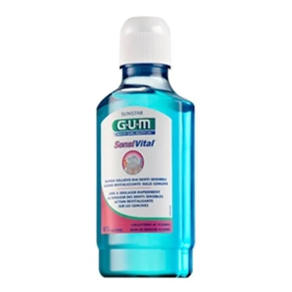 Gum Bain de Bouche Sensivital