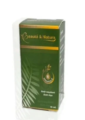 Beauté Nature Vitamine E