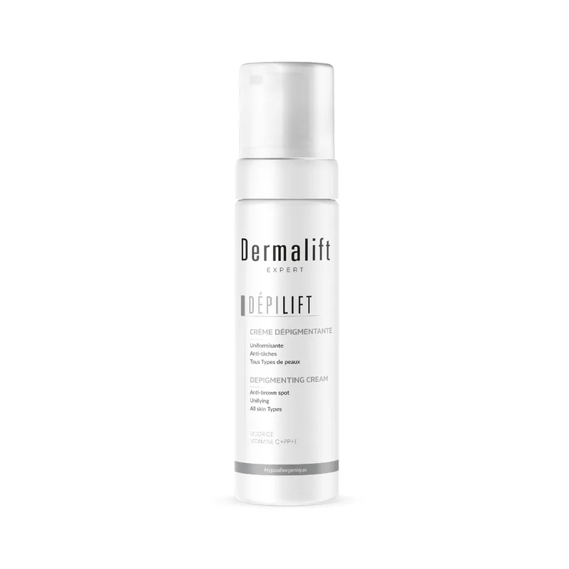 Dermalift Dépilift Crème Dépigmentante 50 ml