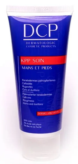 DCP Kpp Soin Mains & Pieds 100 ml
