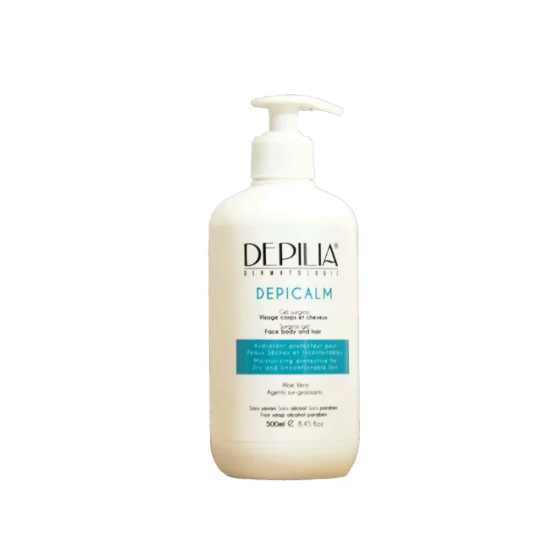 Depilia Depicalm Gel Surgras 500 ml
