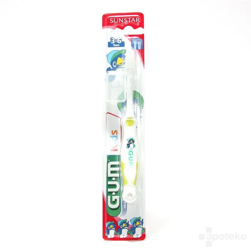 Gum Bad Kids 3-6 Ans 214