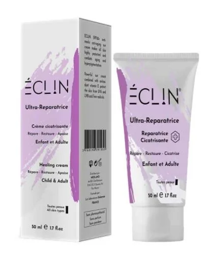 Eclin crème ultra-réparatrice 50 ml