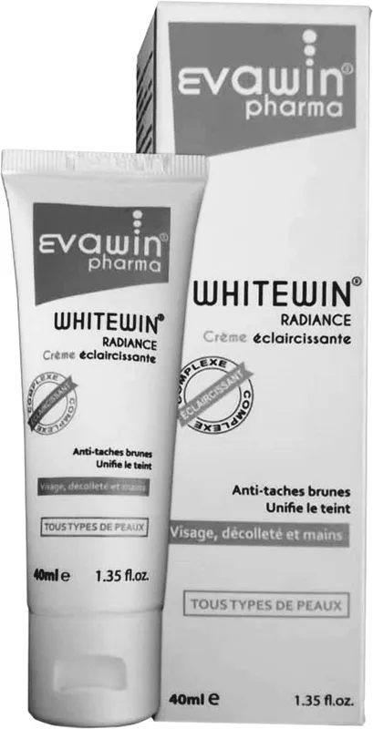 Evawin Whitewin Radiance 40 ml