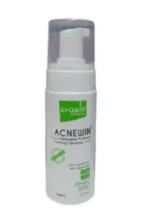 Evawin Acnewin Mousse Nettoyant Purifiante 150 ml