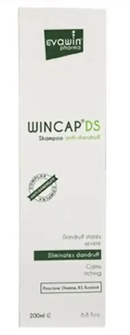Evawin Wincap DS Shampoing Anti-Pelliculaire 200 ml