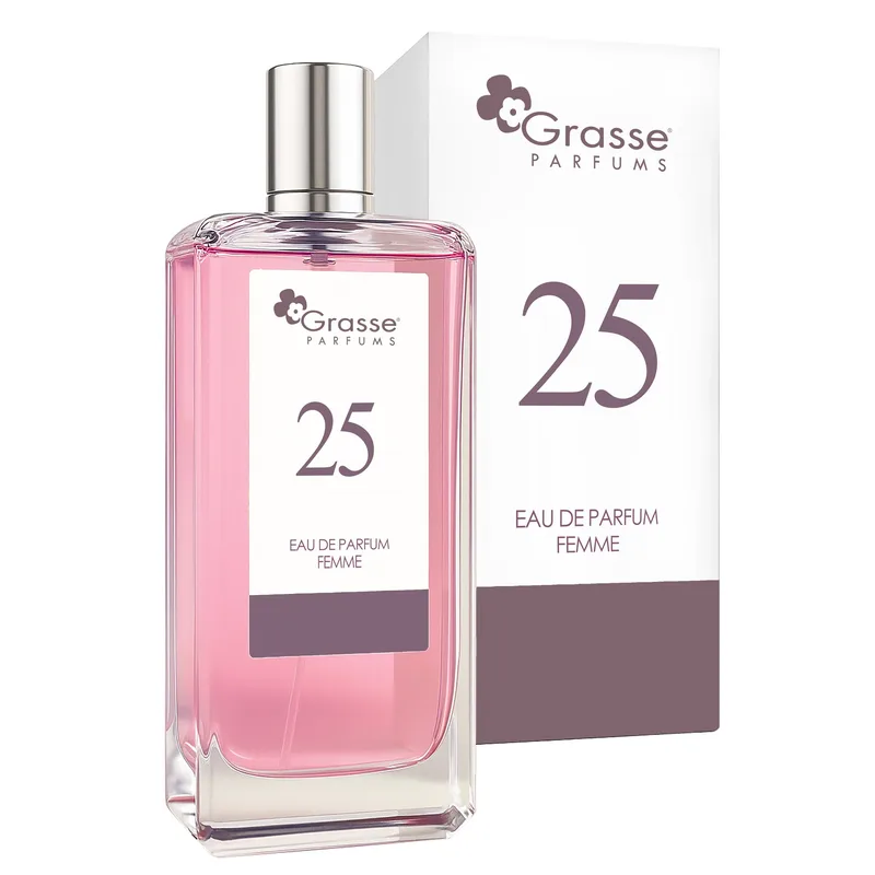 Grasse Eau de Parfums Femme Coco Mademoselle 100 ml N°25