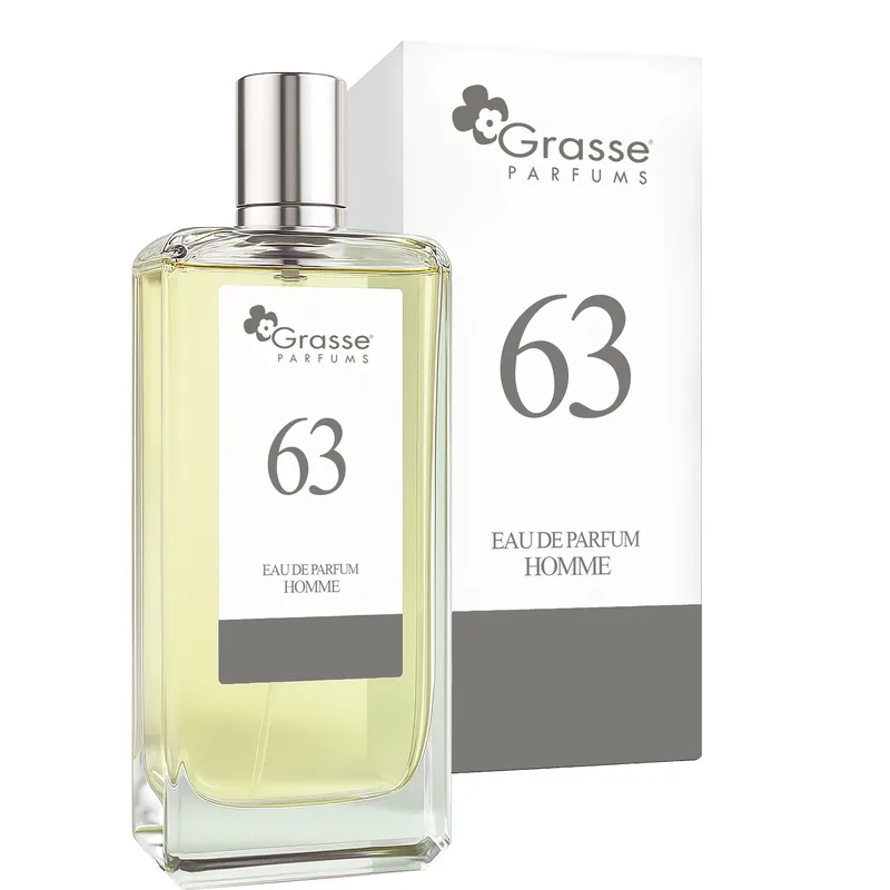 Grasse Eau de Parfums Homme Hugo Boss 100 ml N°63