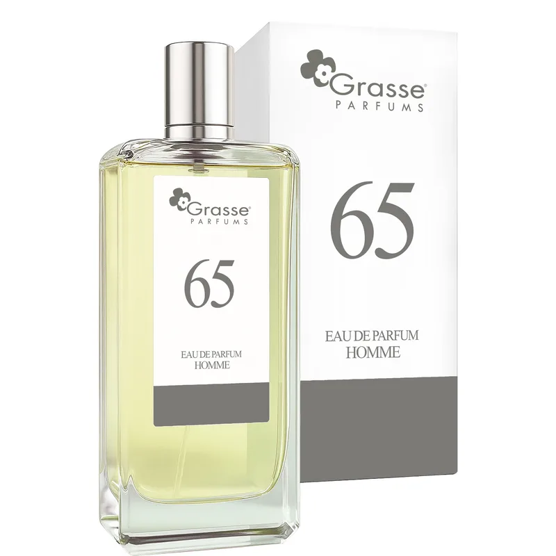 Grasse Eau de Parfums Homme Aqua Di Gio 100 ml N°65