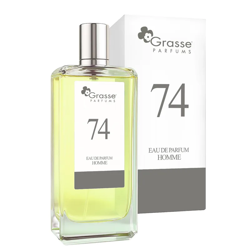 Grasse Eau de Parfums Homme le Male 100 ml N°74