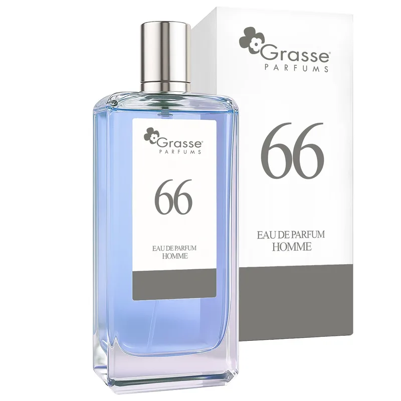 Grasse Eau de Parfums Homme Polo Blue 100 ml N°66