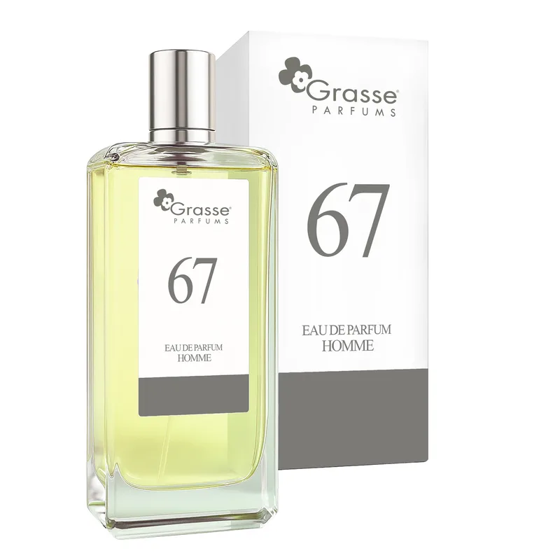 Grasse Eau de Parfums Homme Armani Code 100 ml N°67