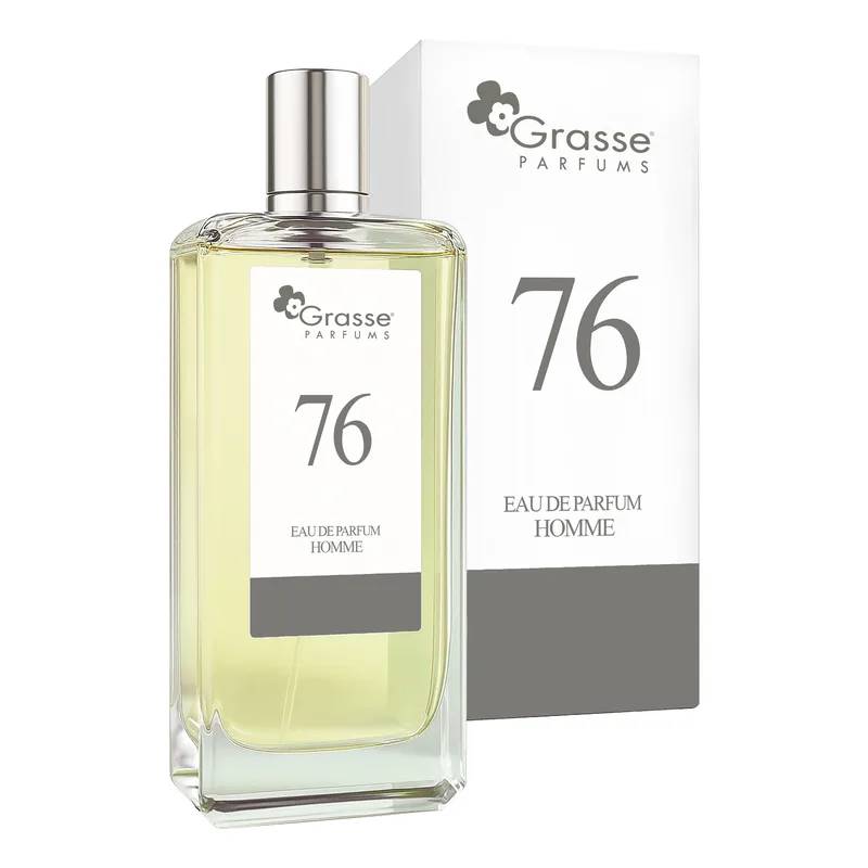 Grasse Eau de Parfums Homme Yves Saint Laurent N° 76 100 ml