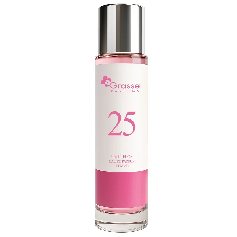 Grasse Eau de Parfums Femme Coco Madmoiselle N° 25 30 ml