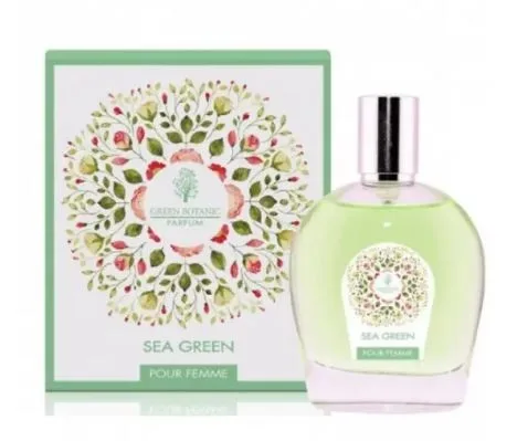 Grenn Botanic Parfum Sea Green Femme 100 ml