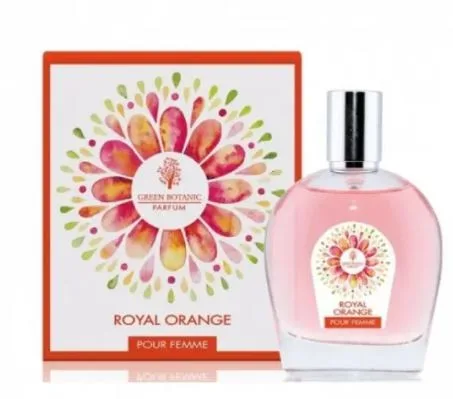 Grenn Botanic Parfum Royal Orange Femme 100 ml