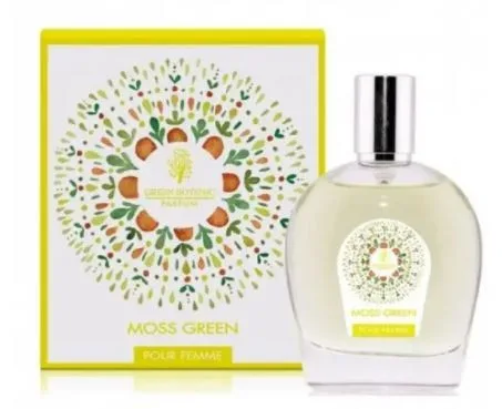 Grenn Botanic Parfum Moss Green Femme 100 ml