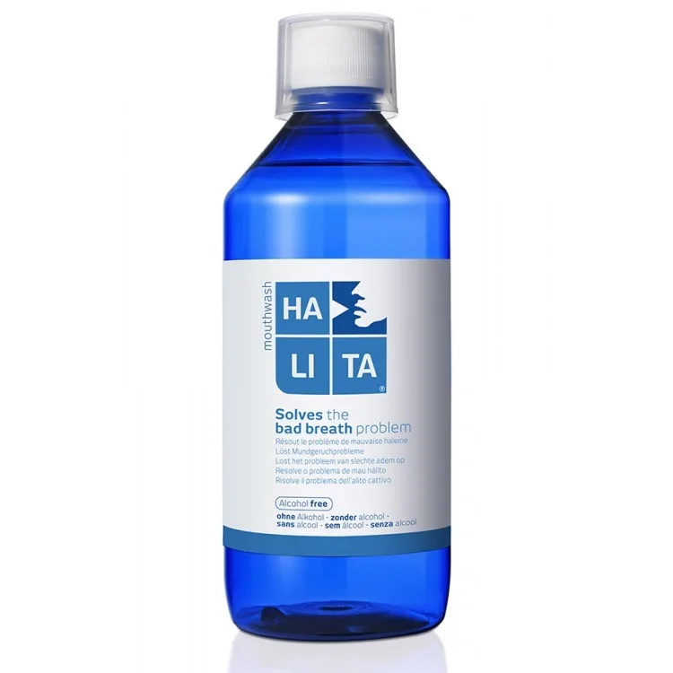 Halita Bain de Bouche 500 ml