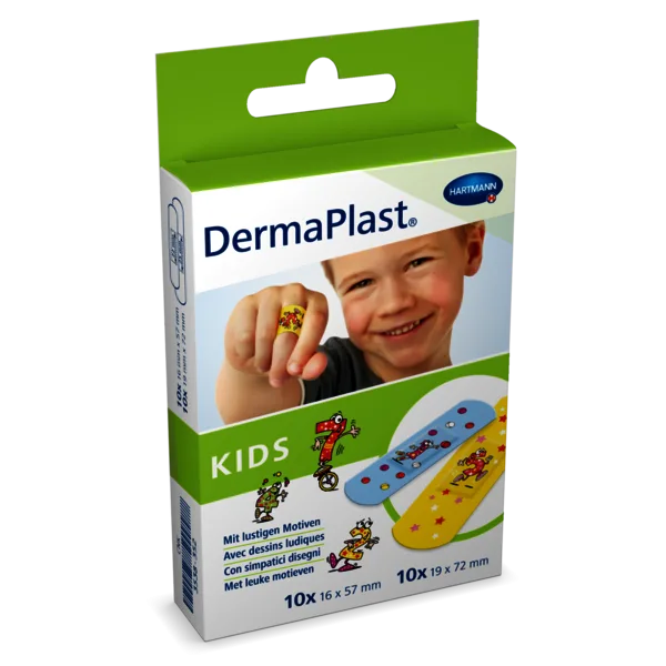 Hartmann Dermaplast Kids 2 g 535640
