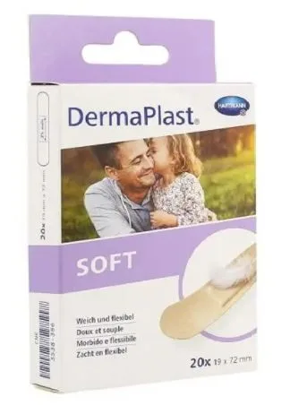 Hartmann Dermaplast Soft 20U 535342