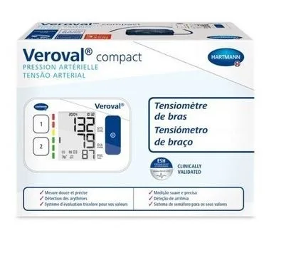 Hartmann Veroval Compact BPU22-42cm