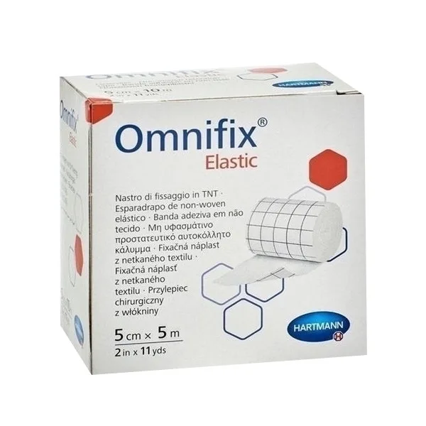 Hartmann Omnifix Elastic 5cm*5m