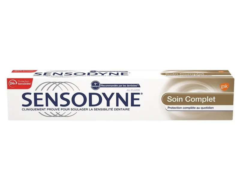 Sensodyne Soin Pro Soin Complet