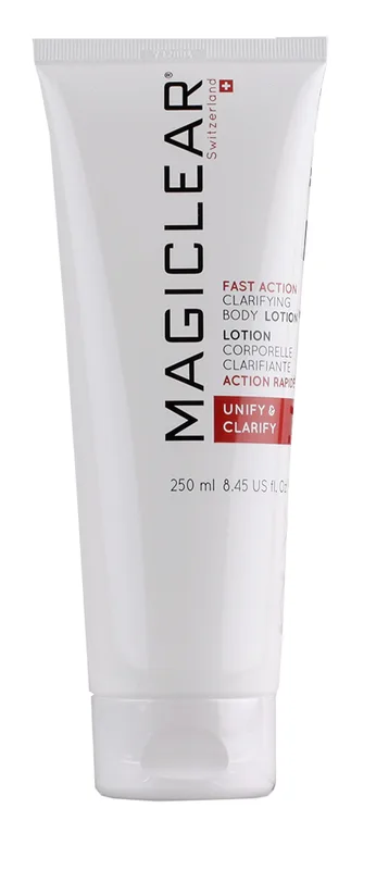 Magiclear Lotion Corporelle Clarifiante Action Rapide 250 ml