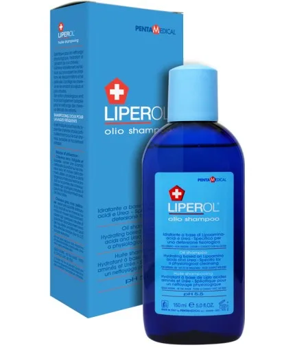 Penta Liperol Shampooing à l’Huile 200 ml