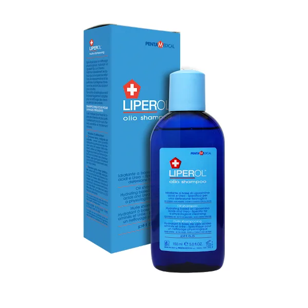 Penta Liperol Plus Shampooing à l’Huile 200 ml