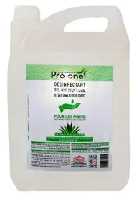 Pro-One Solution Concentree 3en1 sans Parfum 5 L