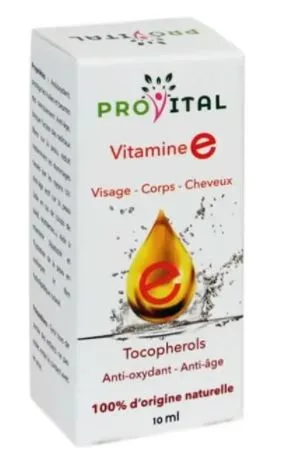 Pro-vital Vitamine E 10 ml