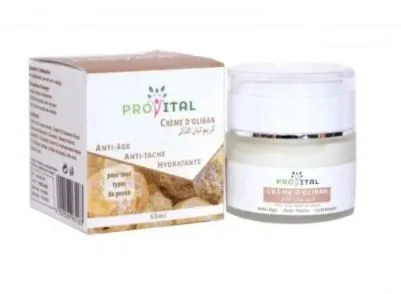 Pro-vital Crème D’oliban 50 ml