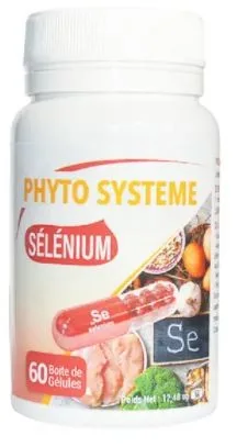 Phyto Systeme Selenium – 60 gélules