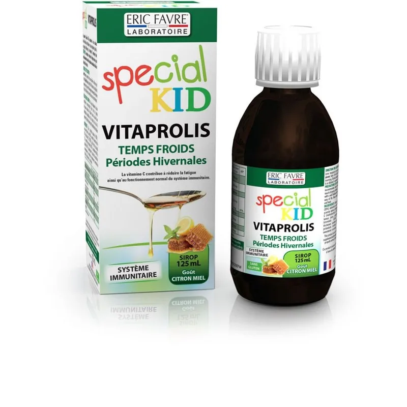 Special Kid Sirop Vitaprolis 125 ml